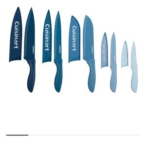 Cuisinart Multi-Blue Knife Collection
